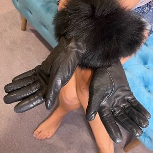 Winter gloves for women